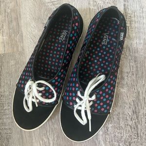 Polka Dot Vans - JADA